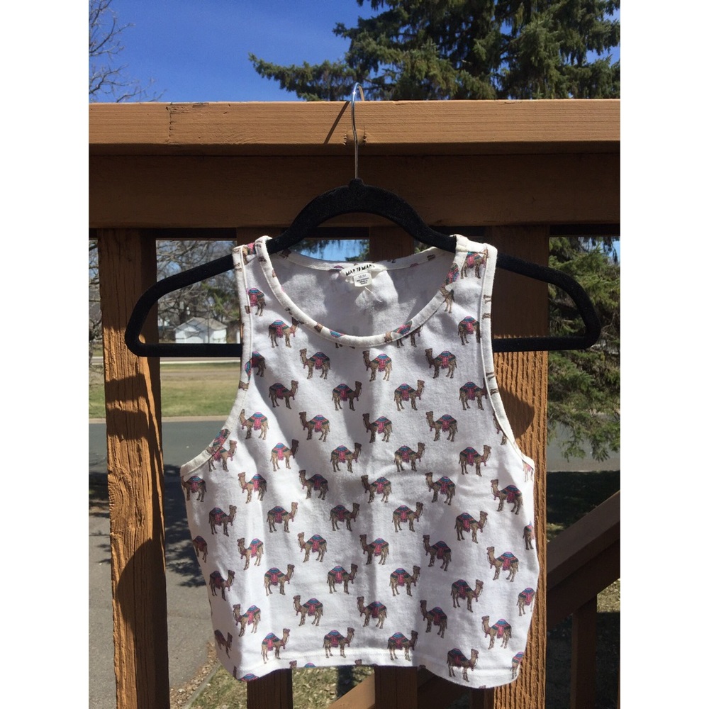 ✨Comfy Crop Top ✨